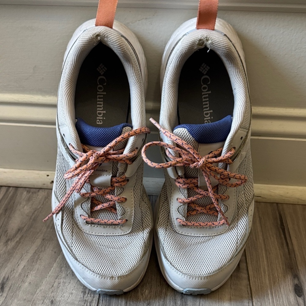 Columbia Women’s Vertisol Trail hiking tennis shoe sz 8.5 - Picture 5 of 16